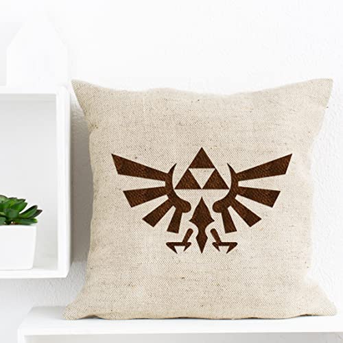 Legend Of Zelda Throw Pillow Covers