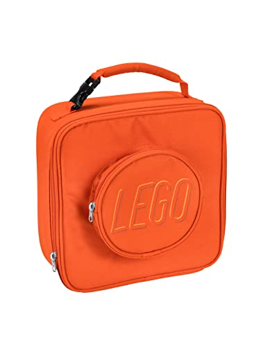 LEGO Brick Lunch - Orange