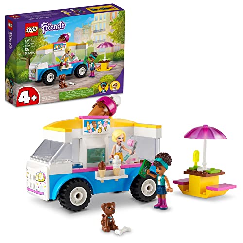 LEGO Friends Ice-Cream Truck Toy