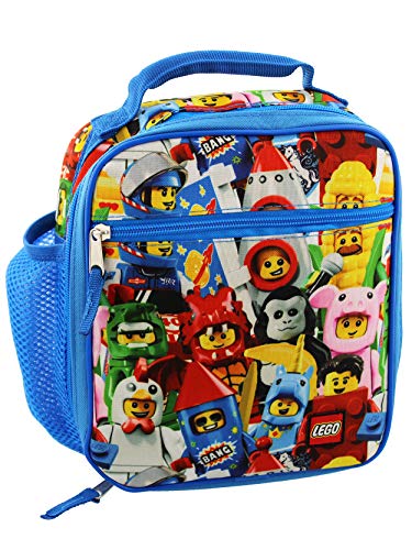 LEGO Minifigures Insulated Lunch Box