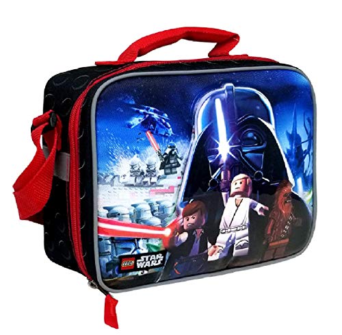 Lego Star Wars Lunch Bag/Box #SLCO04