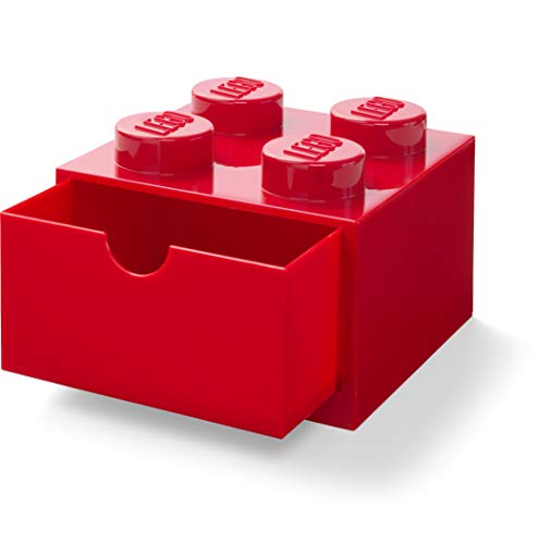 LEGO Storage Brick 4 Desk Drawer