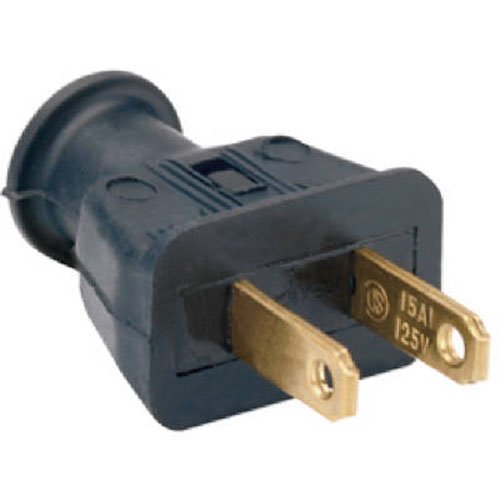 Legrand-Pass & Seymour 183BKCC20 15-Amp Plug