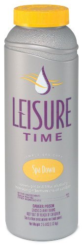 Leisure Time 22338A 22338 Spa Down, 2-1/2-Pound | Made in USA