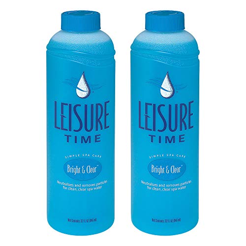 Leisure Time A-02 Bright and Clear Clarifier