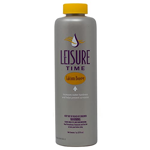 Leisure Time CB Calcium Booster Balancer