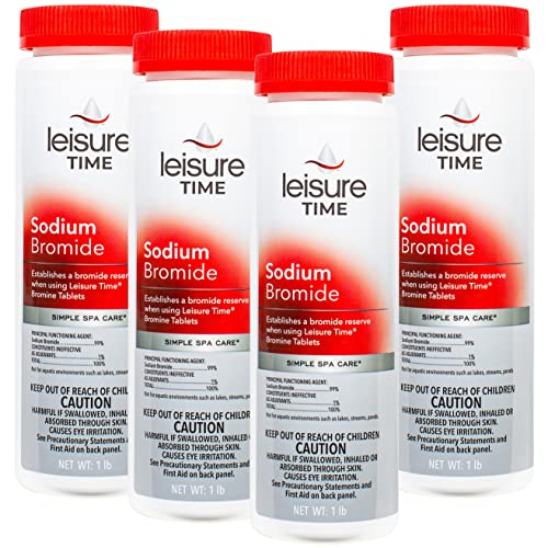 Leisure Time Sodium Bromide Pack