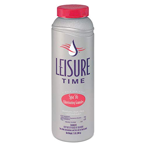 LEISURE TIME Spa 56 Chlorinating Granules