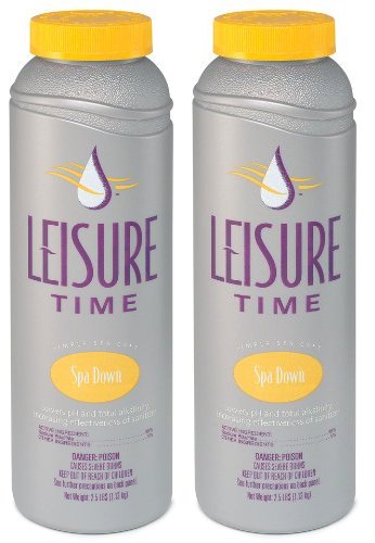 LEISURE TIME Spa Down for Spas and Hot Tubs