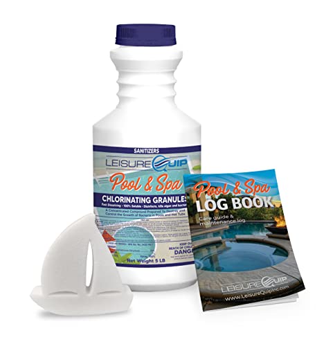 LeisureQuip Pool & Spa Chlorine Concentrate