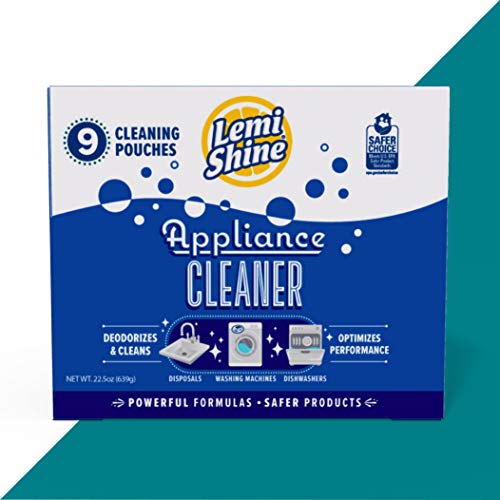 Lemi Shine Appliance Cleaner & Deodorizer