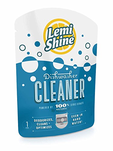 Lemi Shine Dishwasher Cleaner