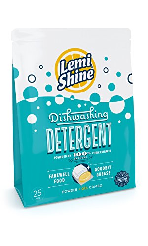 Lemi Shine Dishwasher Detergent Pods