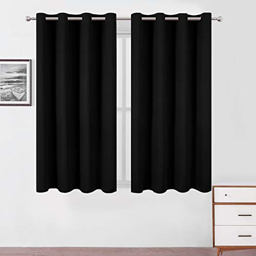 LEMOMO Blackout Curtains
