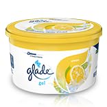 Lemon Glade® Mini Gel Air Freshener 2.5oz 6pack