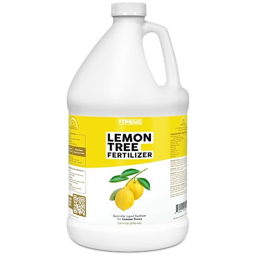TPS Nutrients Citrus Liquid Plant Food 1 Gallon