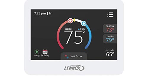 Lennox 17G74 CS7500 ComfortSense 7500 Thermostat
