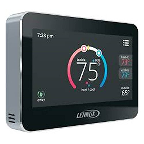 Lennox 7-Day Prog Color Thermostat