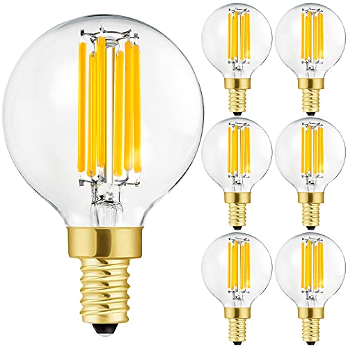 Leools E12 LED Bulb Dimmable