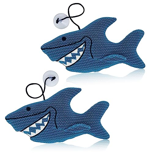 LEOSINYIN Shark Scum Absorber for Hot Tub & Pool