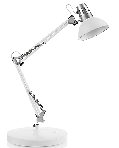 LEPOWER Metal Desk Lamp