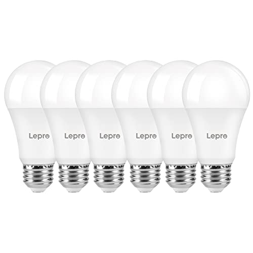 Lepro Dimmable LED Light Bulbs