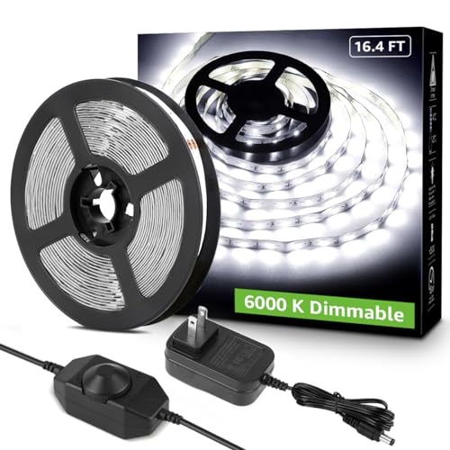 Lepro LED Strip Light White