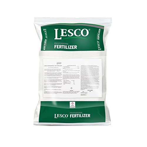 Lesco 14-14-14 Landscape and Ornamental Plant Fertilizer - 40lbs.