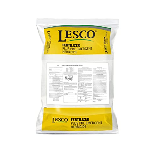 Lesco Fertilizer Plus Dimension Pre-Emergent 18-0-4 50 lbs