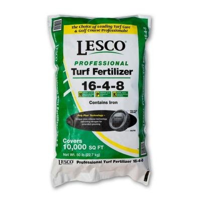 Lesco Professional Fertilizer - 50 Lbs