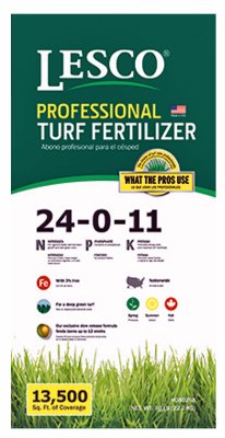 Lesco Professional Turf Fertilizer