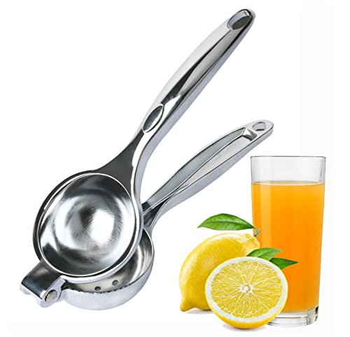 Leship Lemon Squeezer Citrus Juicer - Heavy Duty Squeezer