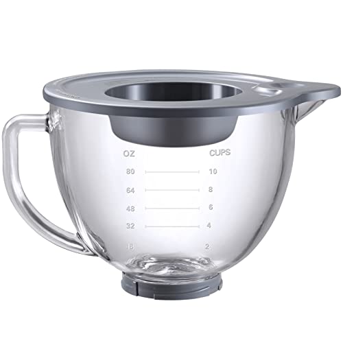 New Metro Design PC-GL Pouring Chute for Glass Bowl