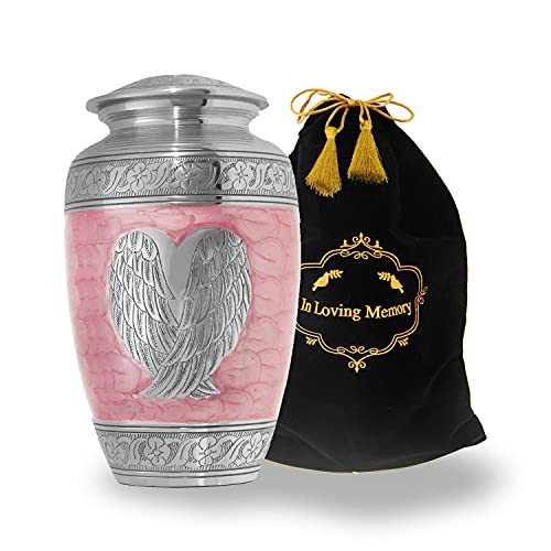 LETUSTO Cremation Urn for Human Ashes