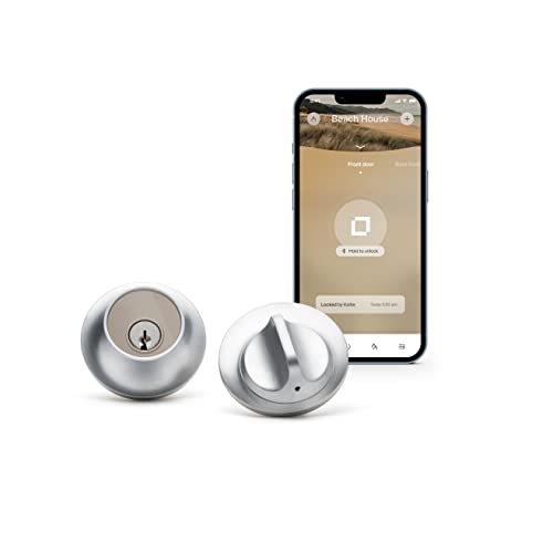 Level Lock Smart Lock - Compact and Secure Keyless Entry
