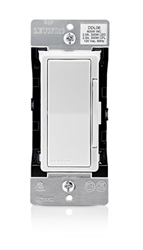Leviton Digital Dimmer Switch