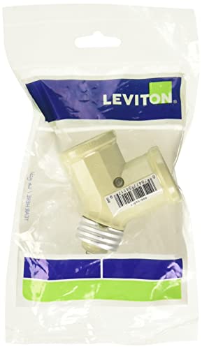 Leviton Light-Socket Adapter