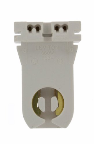 Leviton Tall Profile LMPHLDR SNAP-In