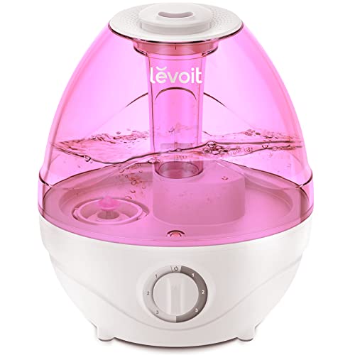LEVOIT Cool Mist Humidifier for Bedroom