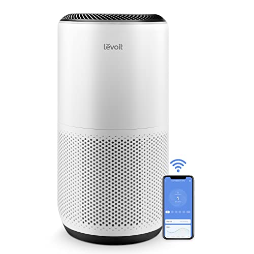 LEVOIT Core 400S Air Purifier - Large Room HEPA Filter