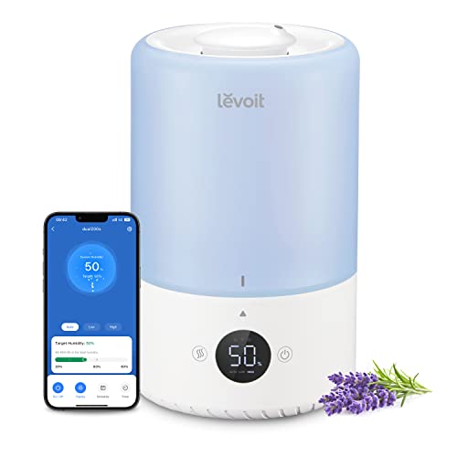 LEVOIT Dual 200S Smart Humidifiers