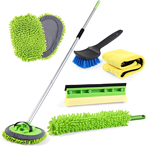 Top 10 Best Car Wash Mops Review in 2023 