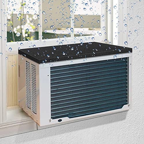 LFUTARI Magnetic Air Conditioner Drip Cushion and Rain Cover