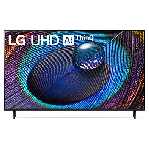 LG 43-Inch Class UR9000 Series 4K Smart TV
