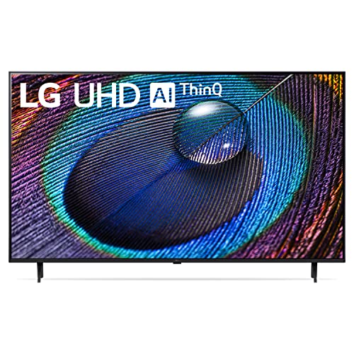 LG 50-Inch Class UR9000 Series 4K Smart TV
