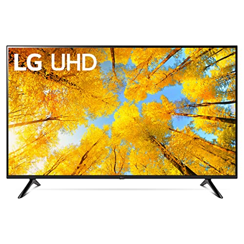 LG 55-Inch Class UQ7570 Series 4K Smart TV