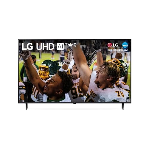 LG 55-Inch Class UR9000 Series 4K Smart TV