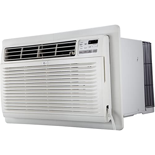 LG 7,800 BTU Through-the-Wall Air Conditioner with Remote