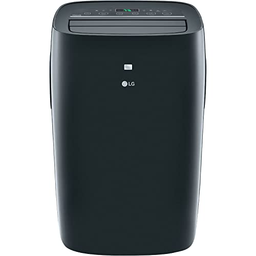 LG Smart 8,000 BTU Portable AC, Cools 350 Sq.Ft. with Voice Control