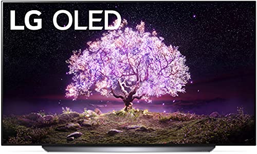 LG C1 Series 65-Inch OLED Smart TV - Unparalleled Viewing Experience